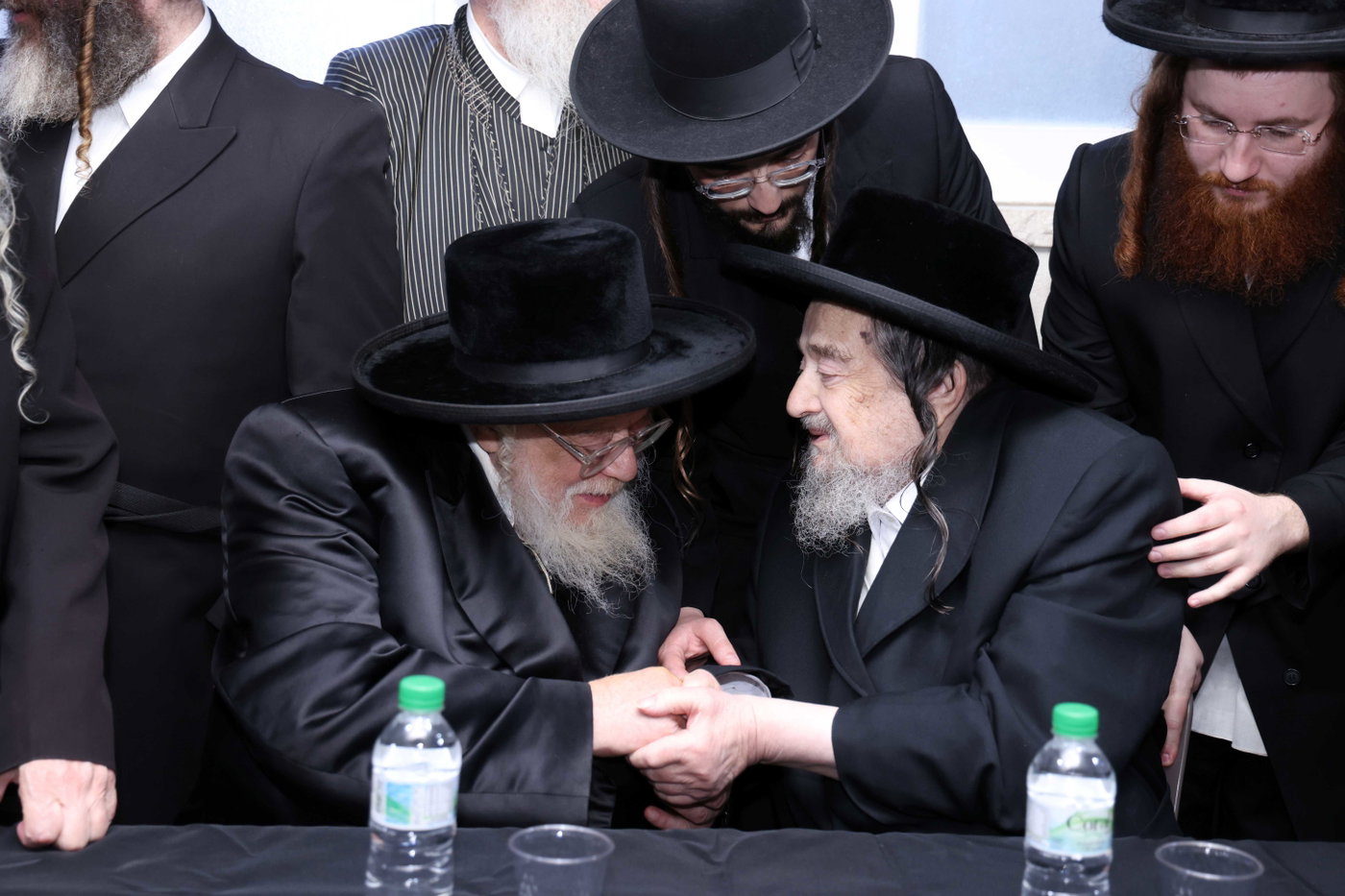 המעמד לטובת כולל 'שערי טוביה'