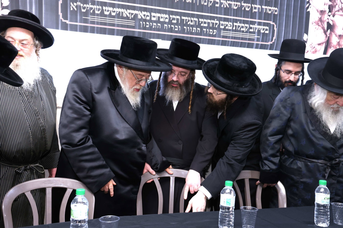 המעמד לטובת כולל 'שערי טוביה'