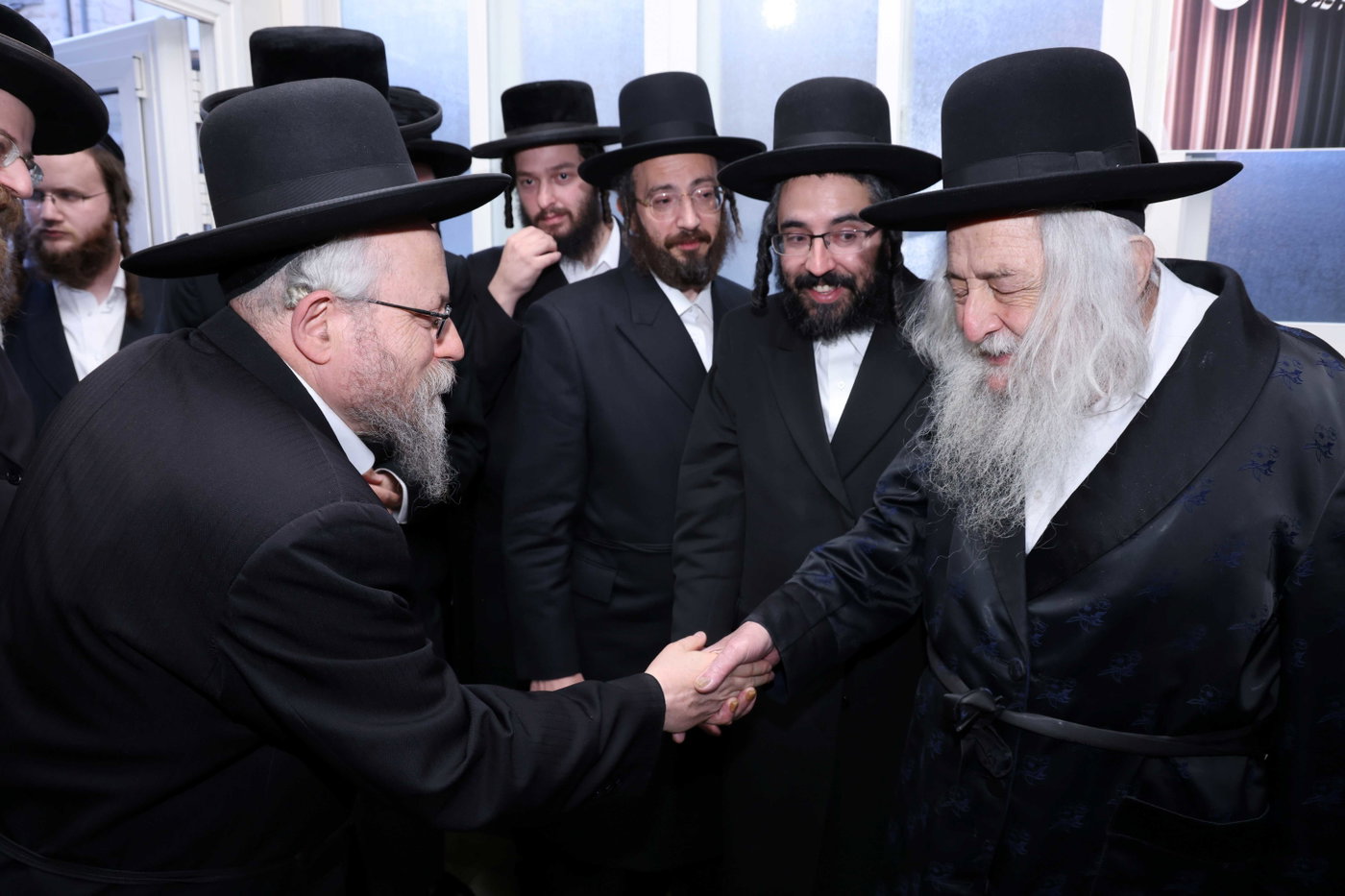 המעמד לטובת כולל 'שערי טוביה'