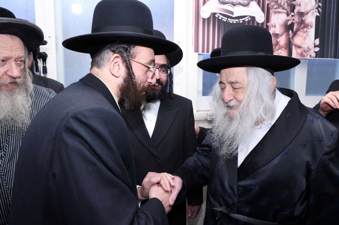 המעמד לטובת כולל 'שערי טוביה'