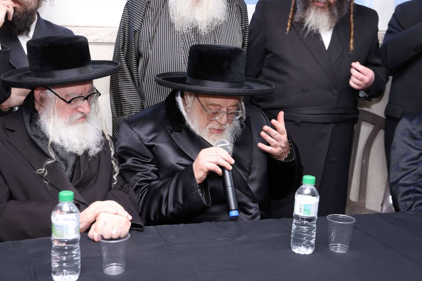 המעמד לטובת כולל 'שערי טוביה'