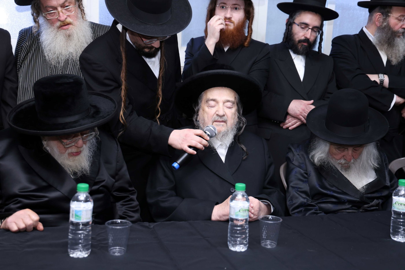 המעמד לטובת כולל 'שערי טוביה'