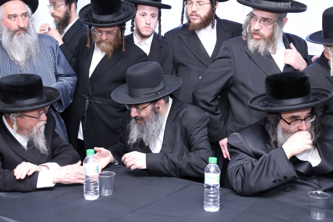 המעמד לטובת כולל 'שערי טוביה'