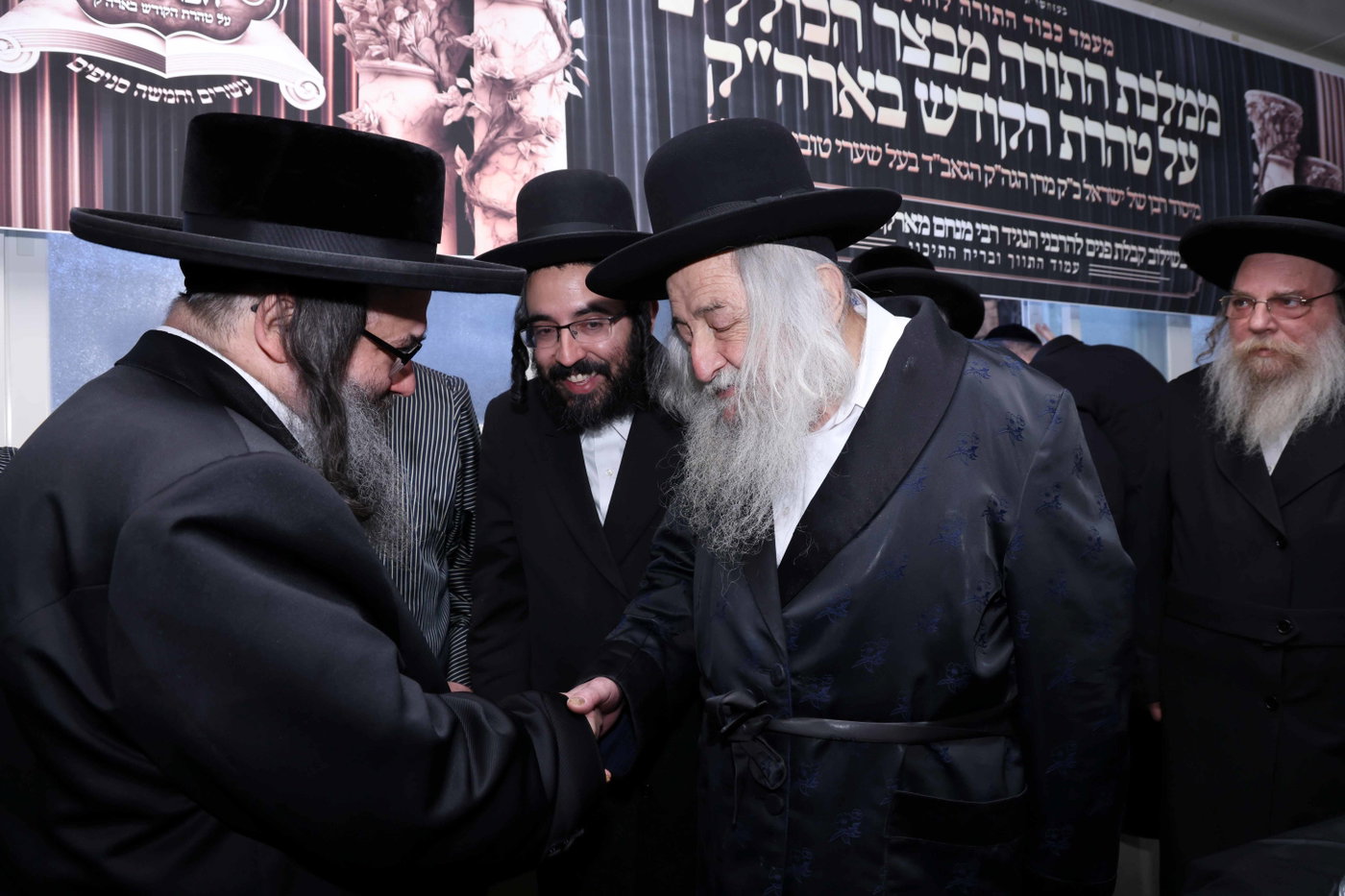 המעמד לטובת כולל 'שערי טוביה'