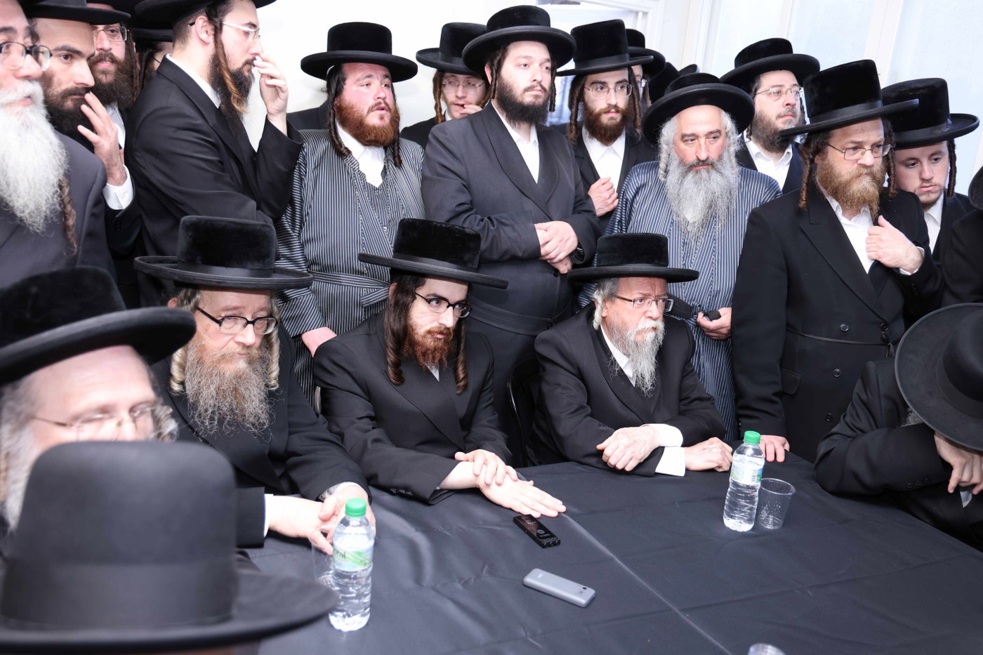 המעמד לטובת כולל 'שערי טוביה'