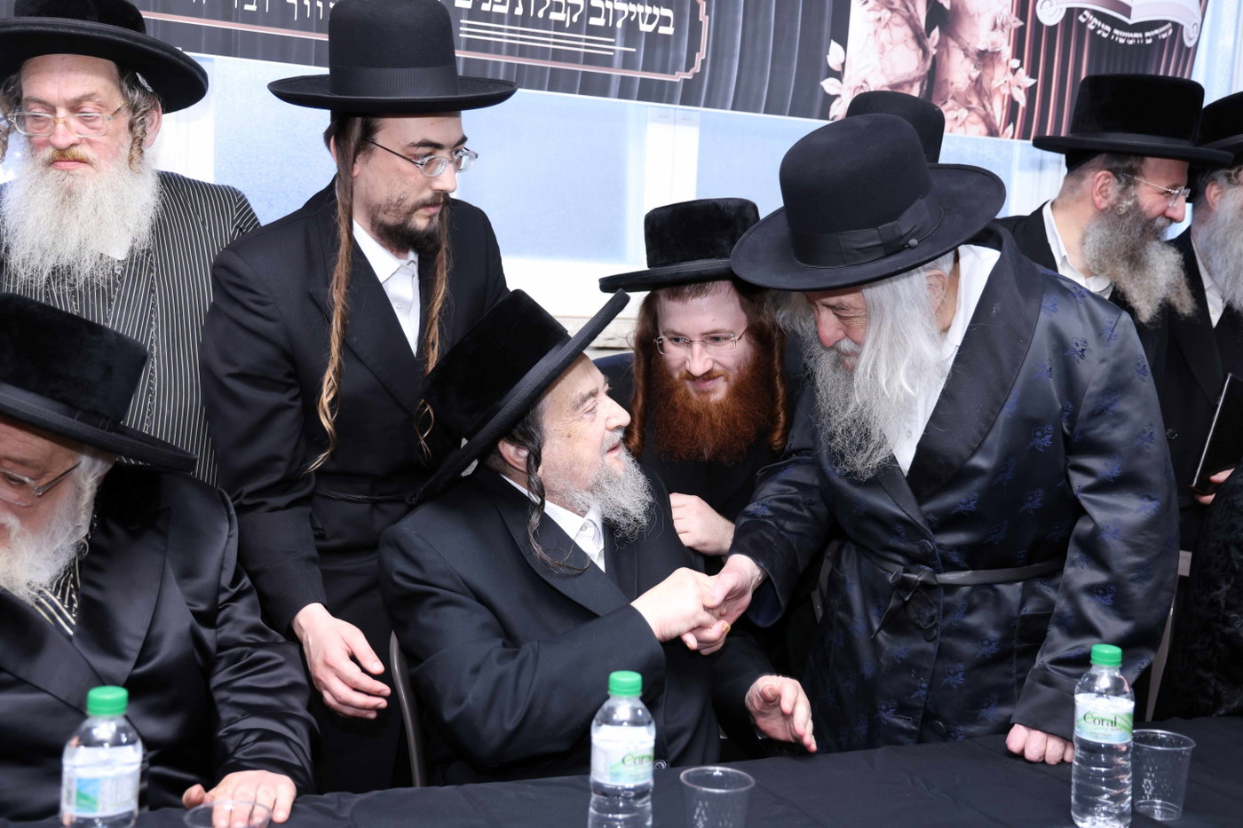 המעמד לטובת כולל 'שערי טוביה'