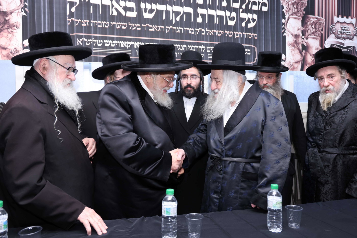 המעמד לטובת כולל 'שערי טוביה'