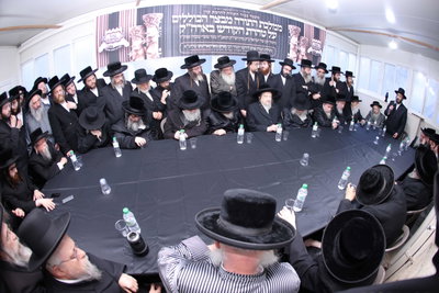 המעמד לטובת כולל 'שערי טוביה'