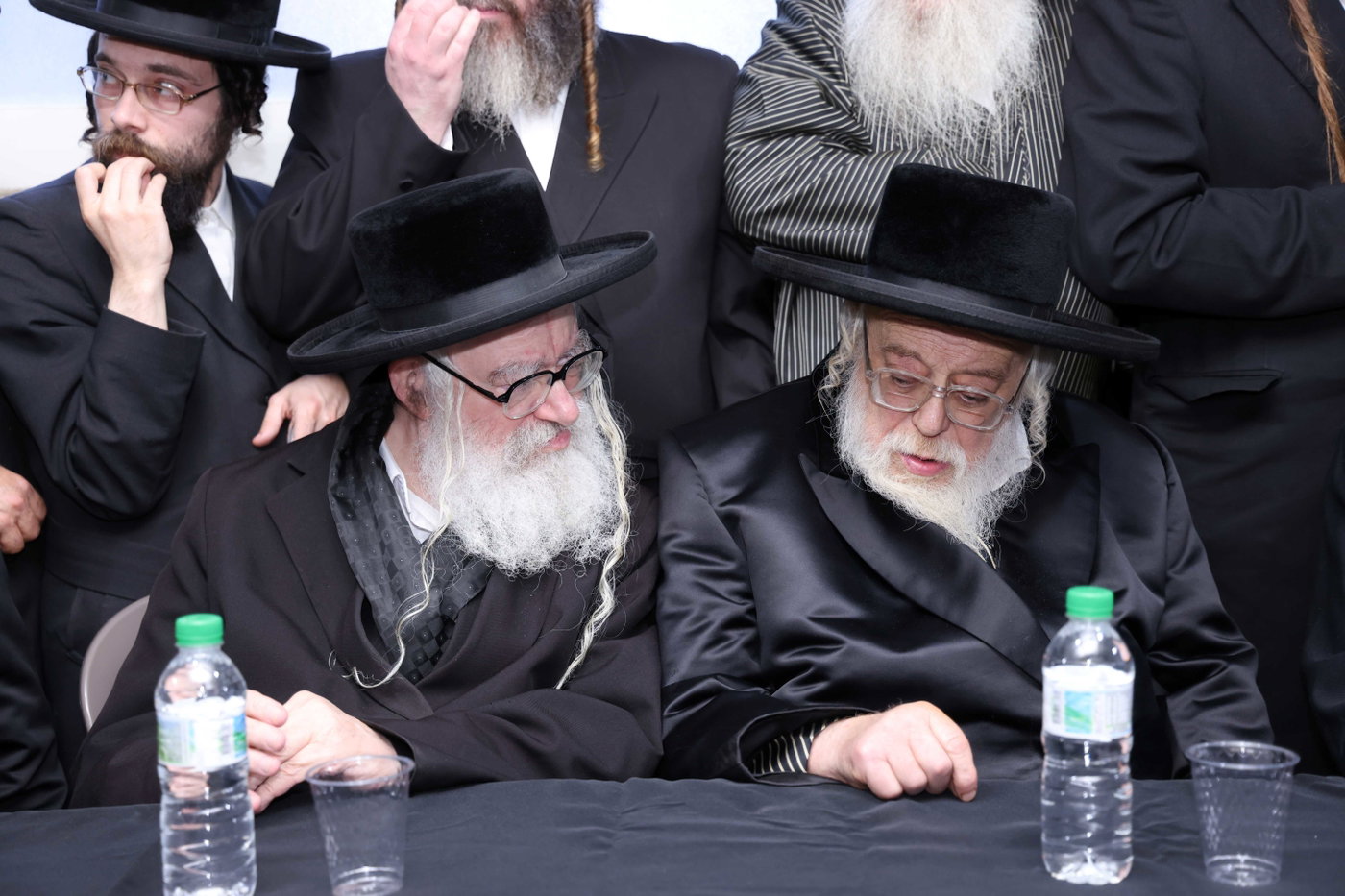 המעמד לטובת כולל 'שערי טוביה'