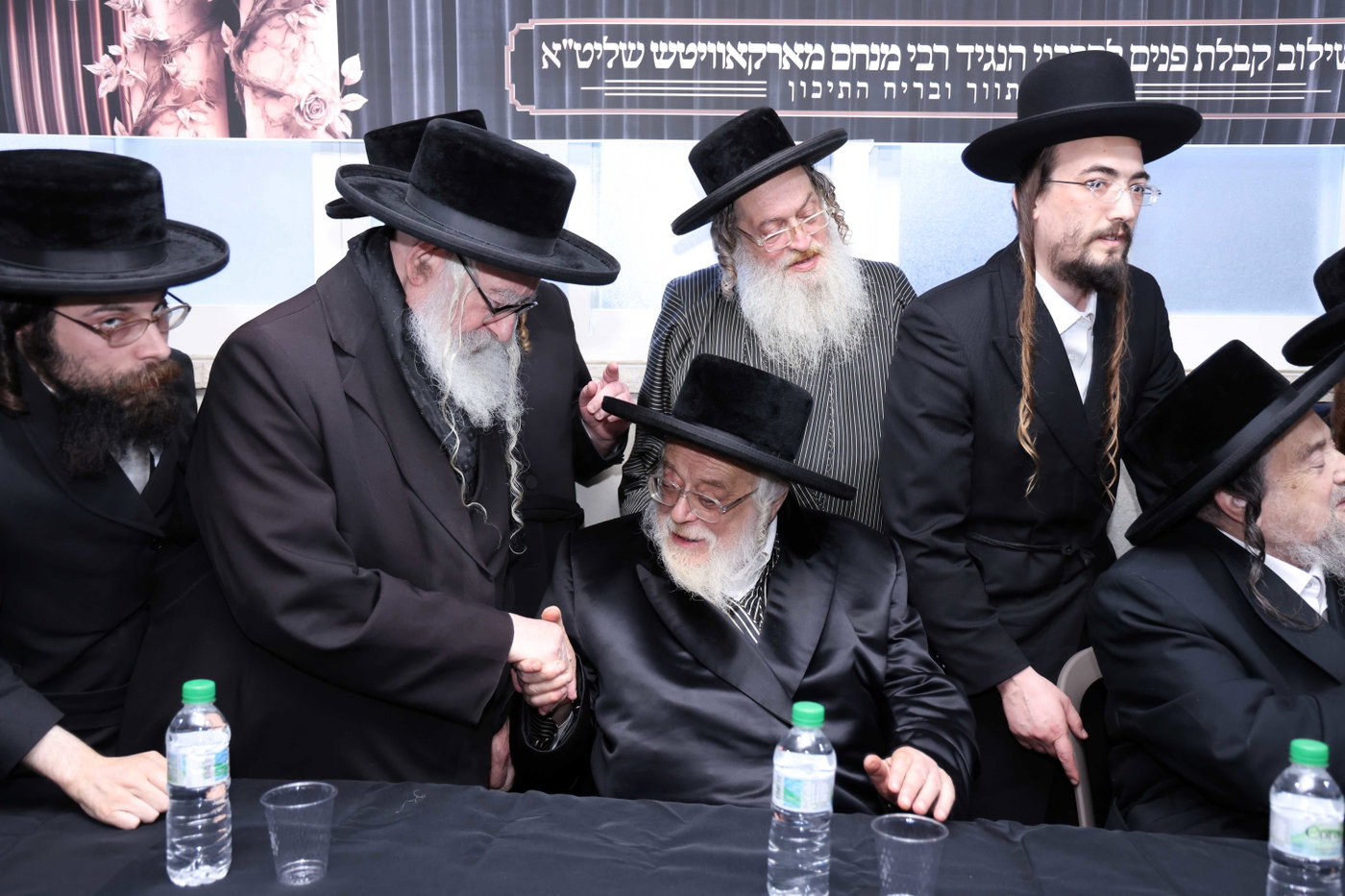 המעמד לטובת כולל 'שערי טוביה'