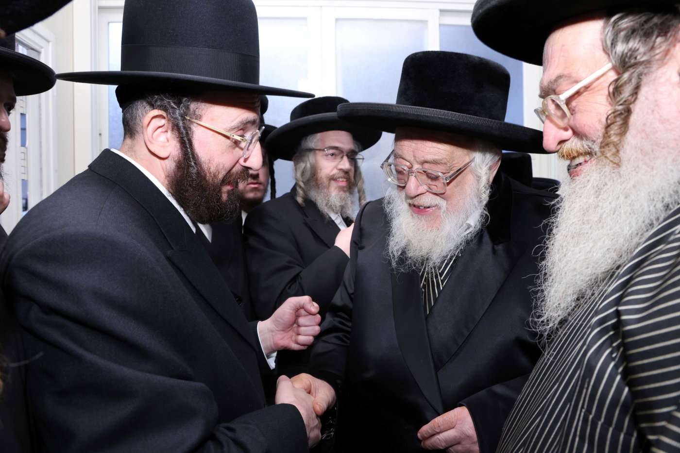 המעמד לטובת כולל 'שערי טוביה'