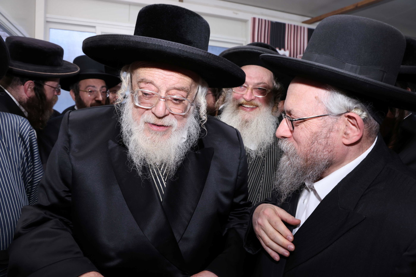המעמד לטובת כולל 'שערי טוביה'