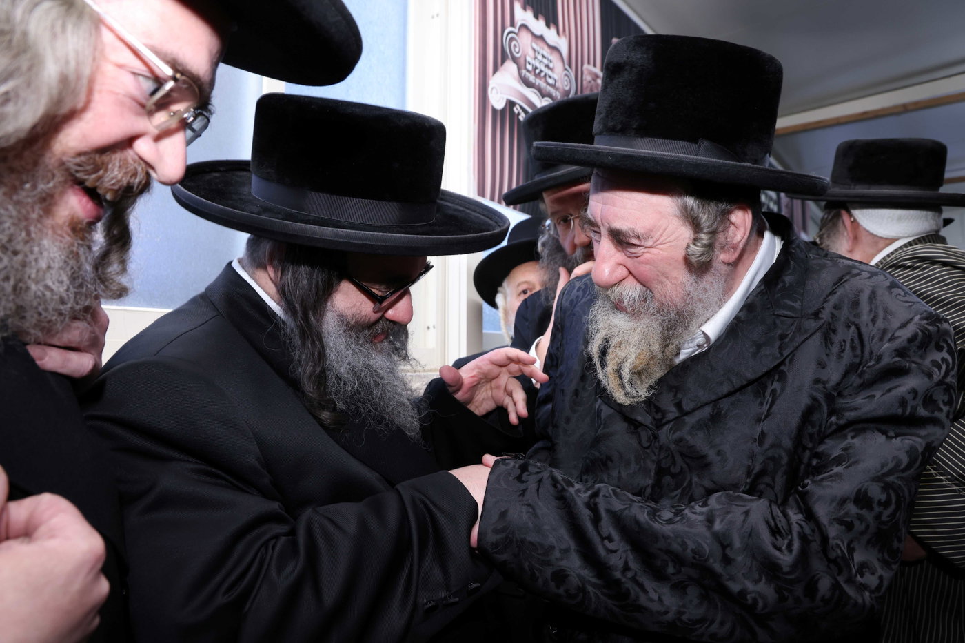 המעמד לטובת כולל 'שערי טוביה'