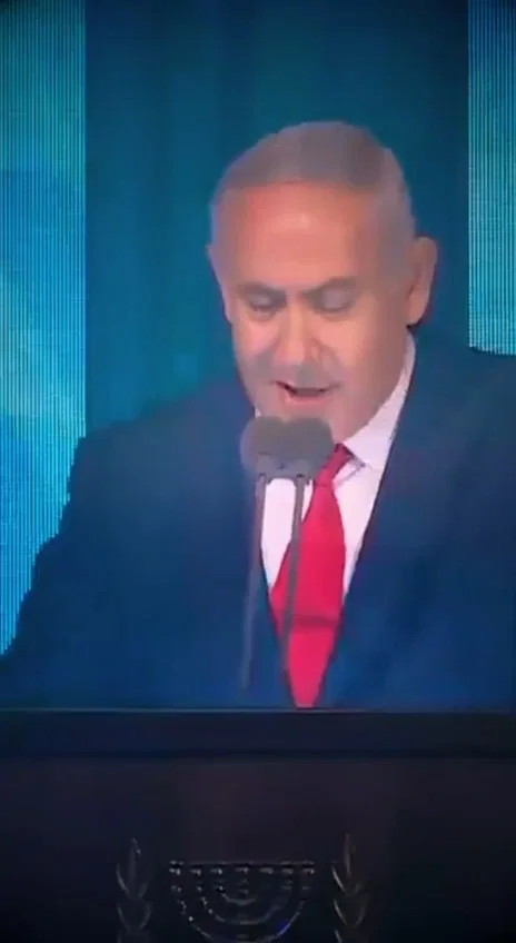 נתניהו תקף את איזנקוט: "לא היה תוקף באיראן" - שהגיב בסרטון משלו