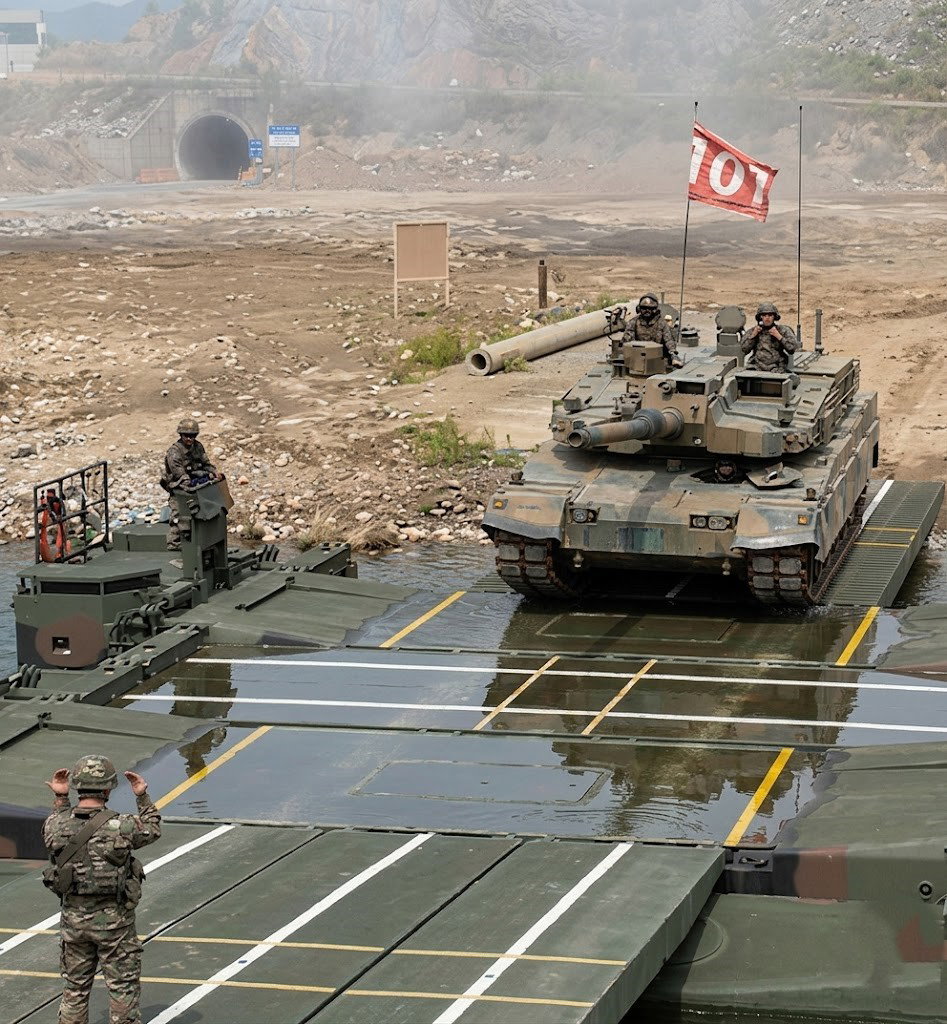 ה־KM3 מסוגל לשאת עומסים של עד כ־64 טון