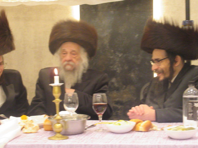 נישואי בן הגרש"ז דסקל