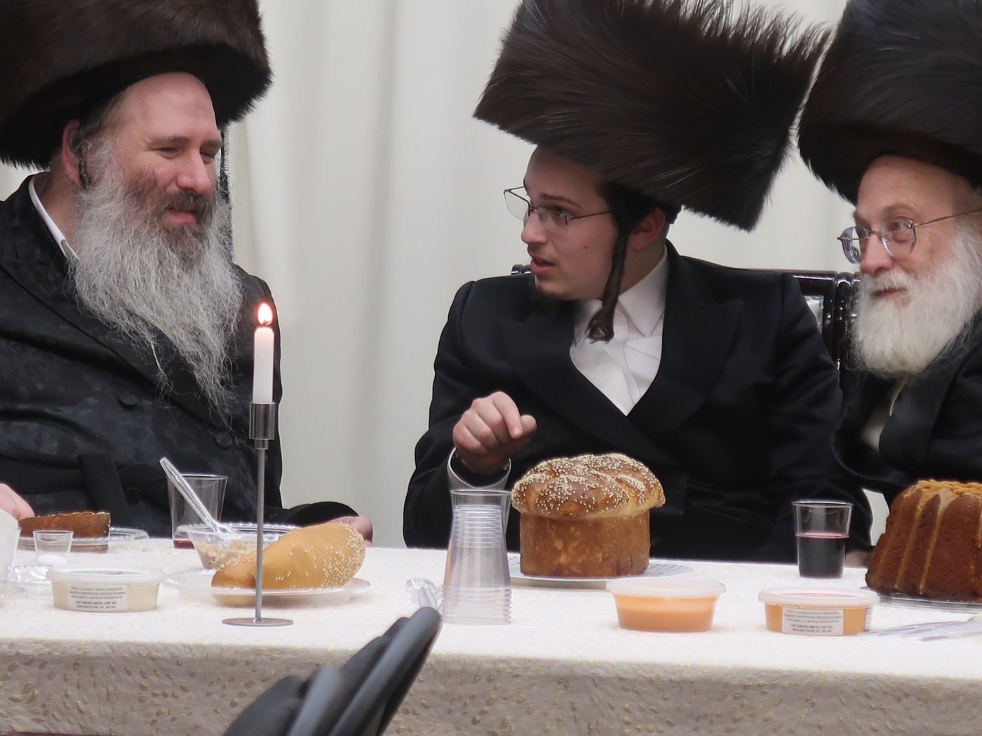 נישואי בן הגרש"ז דסקל