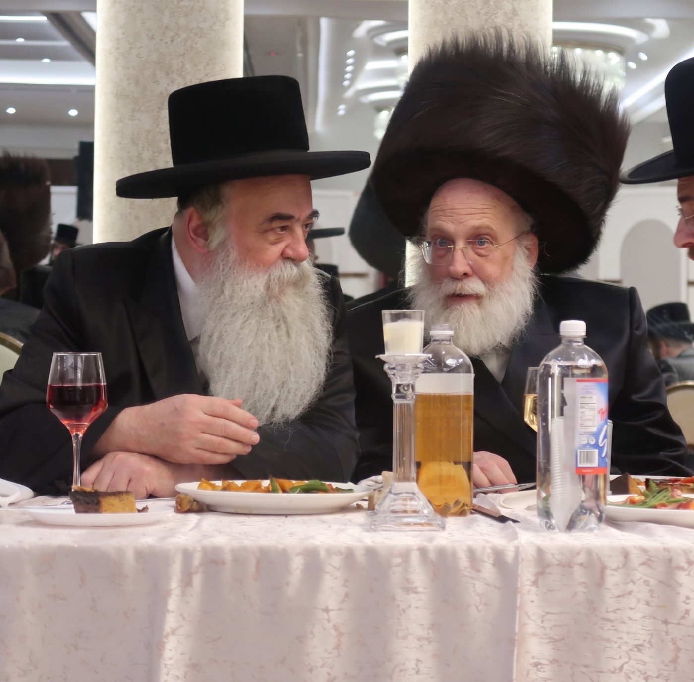נישואי בן הגרש"ז דסקל
