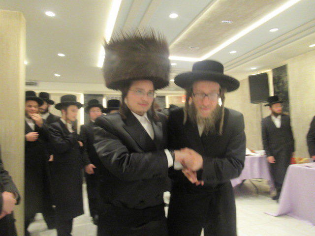 נישואי בן הגרש"ז דסקל