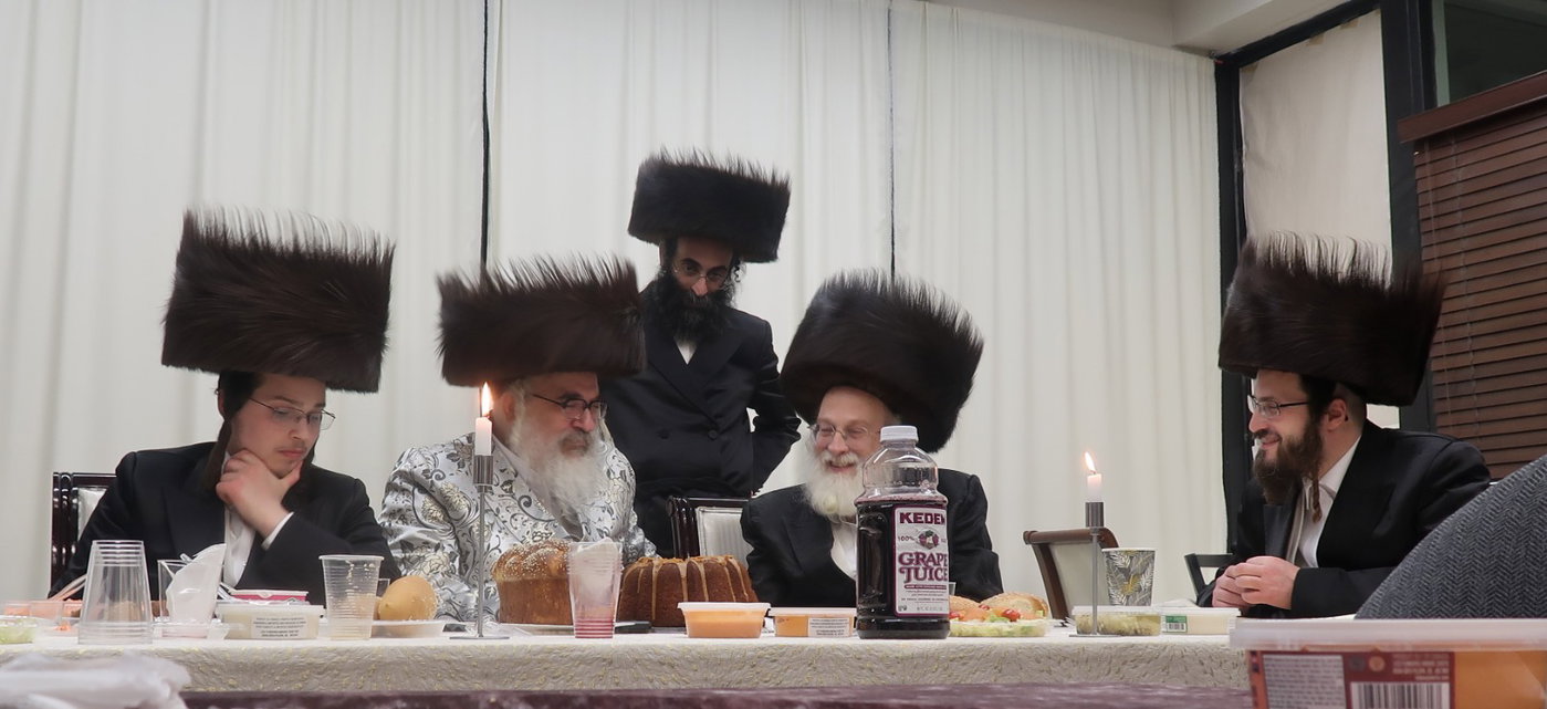 נישואי בן הגרש"ז דסקל