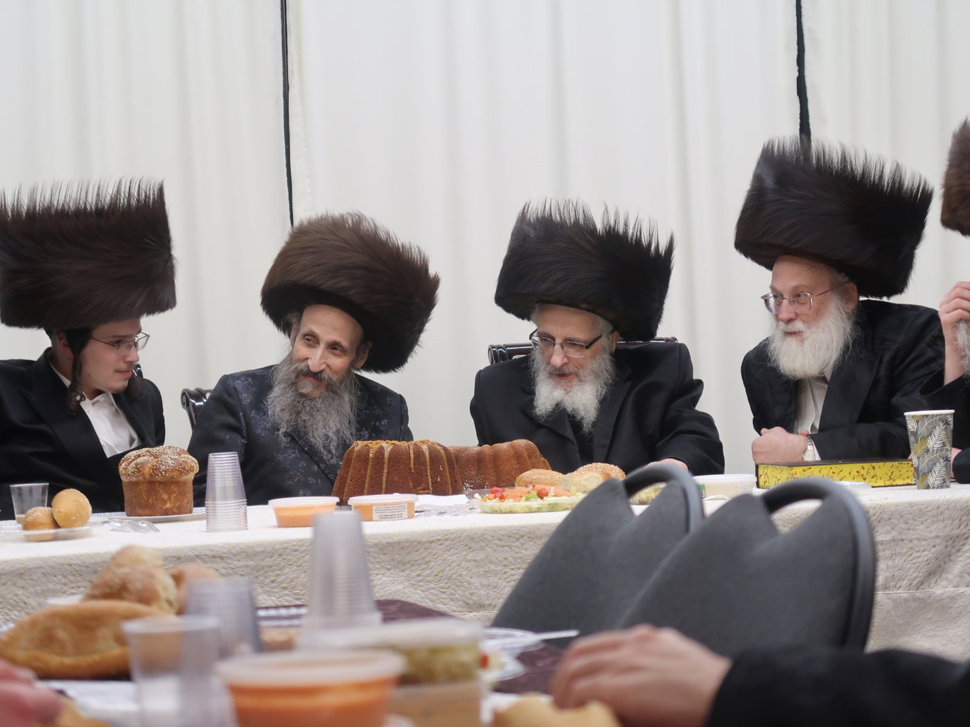 נישואי בן הגרש"ז דסקל