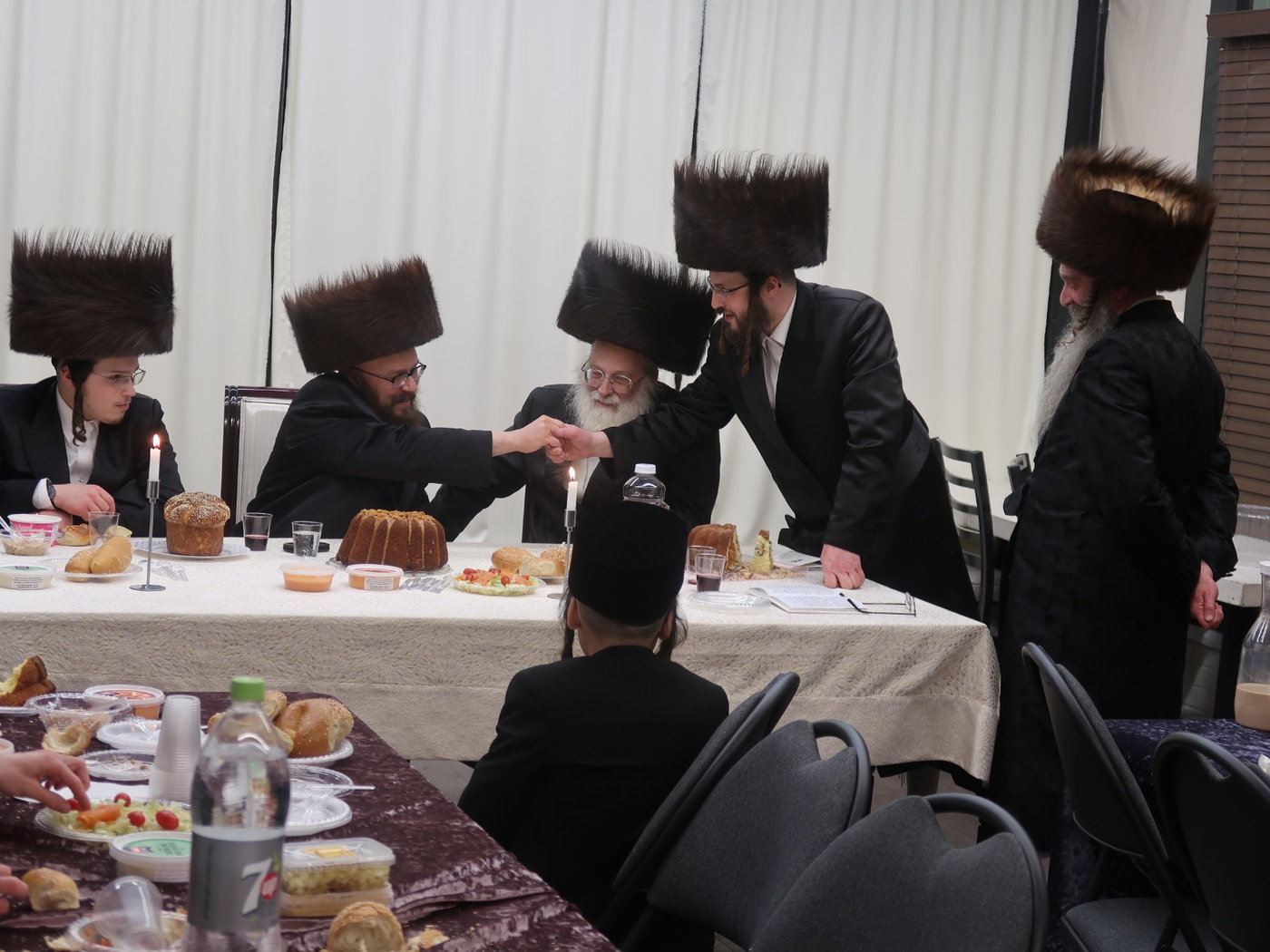 נישואי בן הגרש"ז דסקל