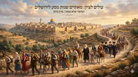 200 שנות עלייה