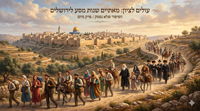 200 שנות עלייה