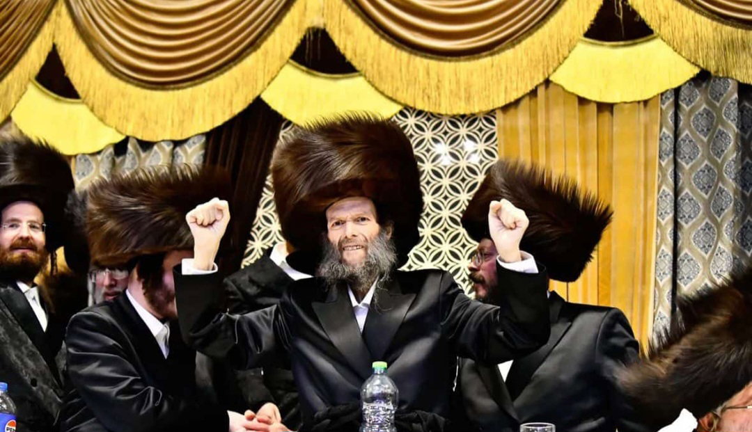 הרה"צ רבי חיים דב הלפרין זצ"ל
