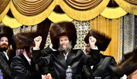 הרה"צ רבי חיים דב הלפרין זצ"ל