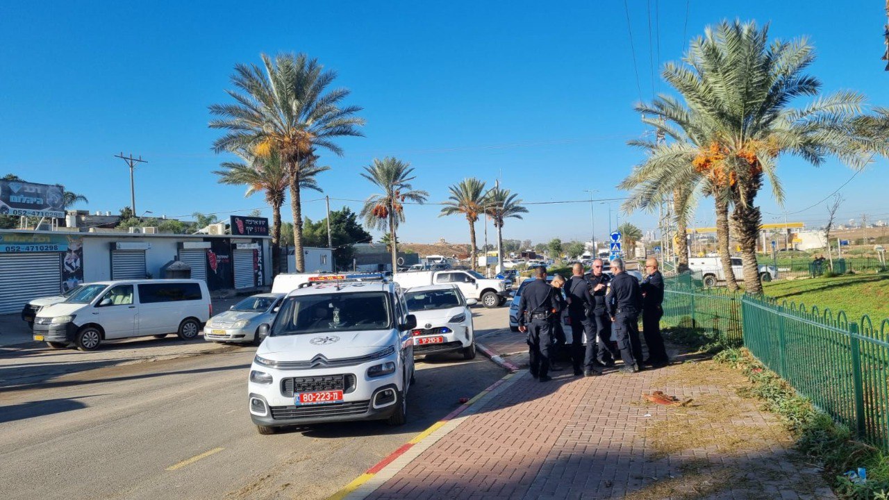 פעילות משטרתית | המחשה