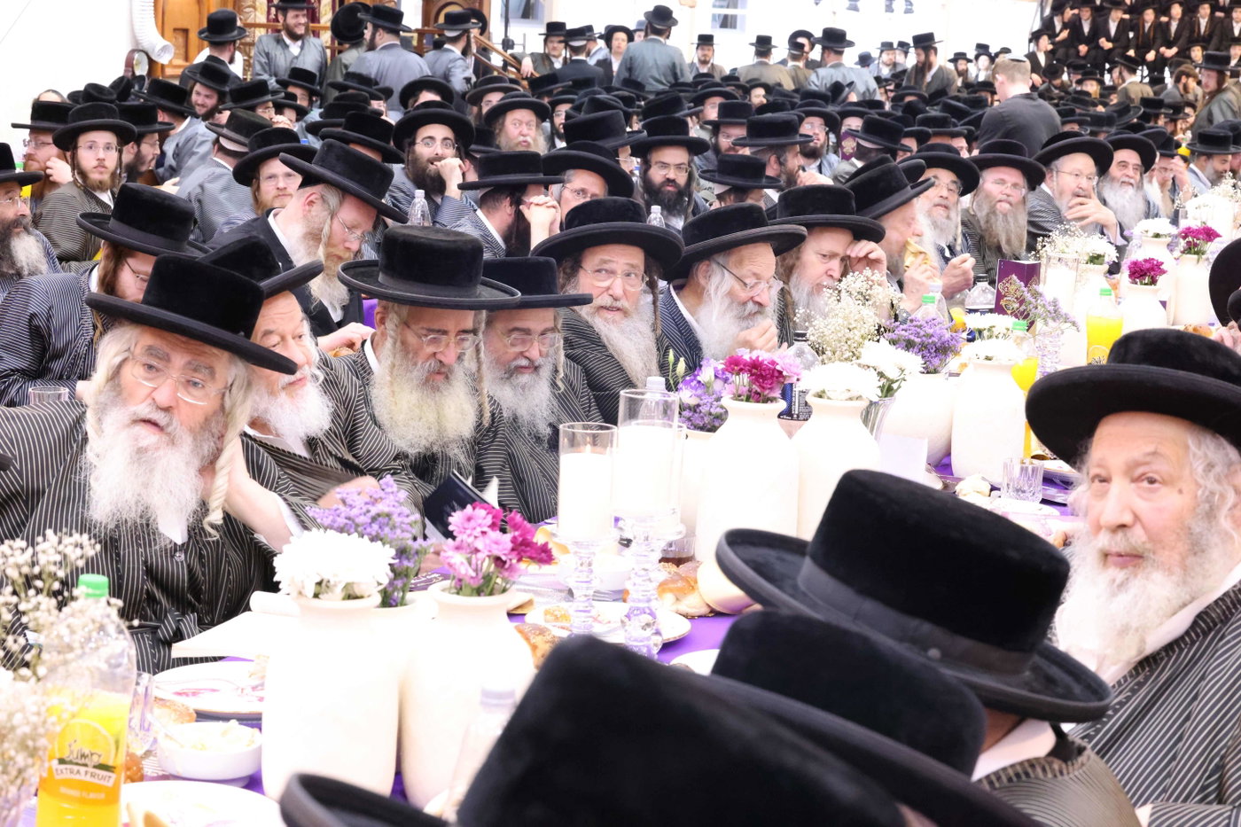 המעמד בתולדות אהרן