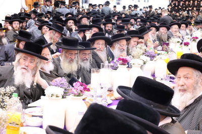 המעמד בתולדות אהרן