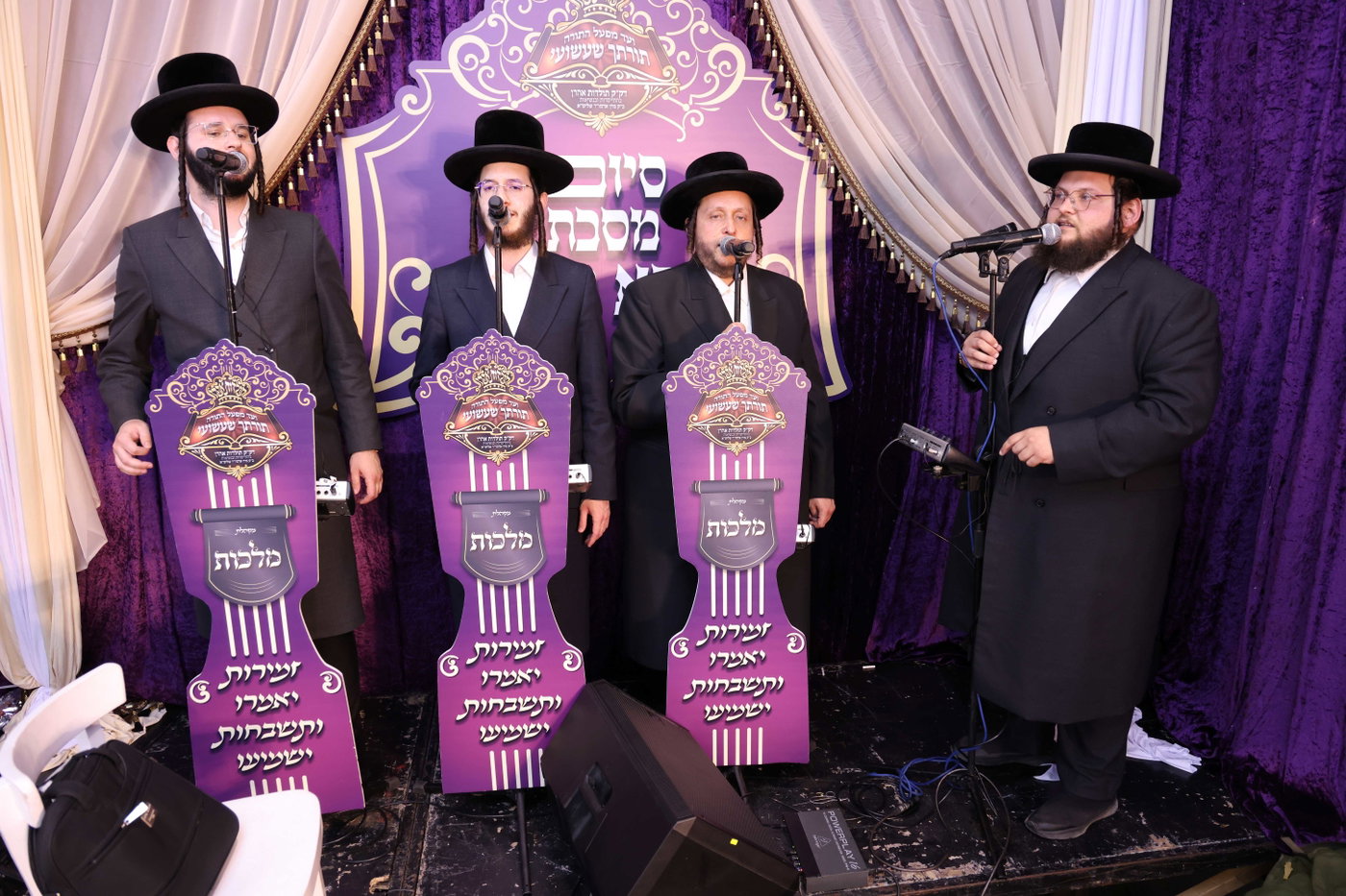 המעמד בתולדות אהרן