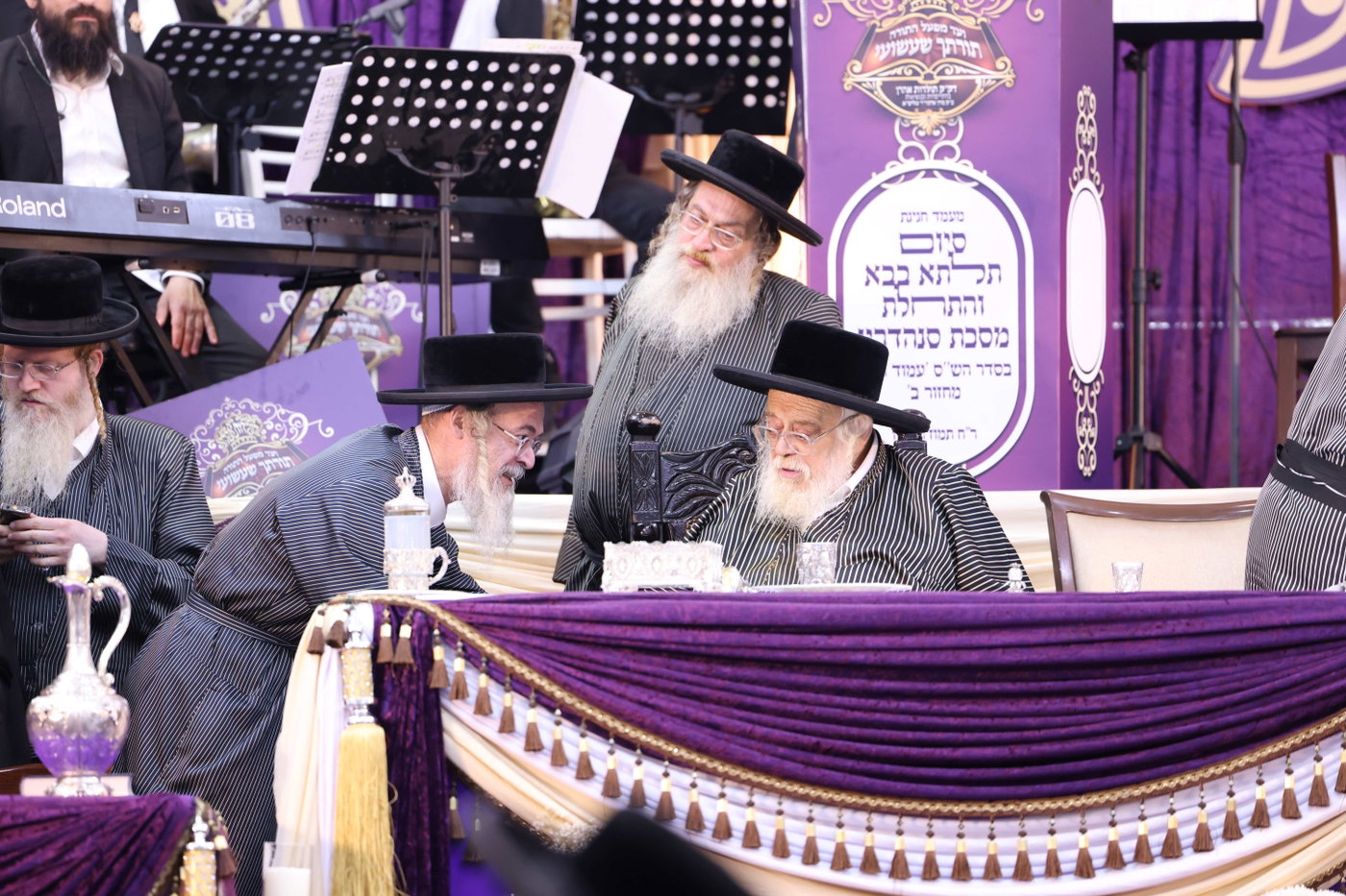 המעמד בתולדות אהרן