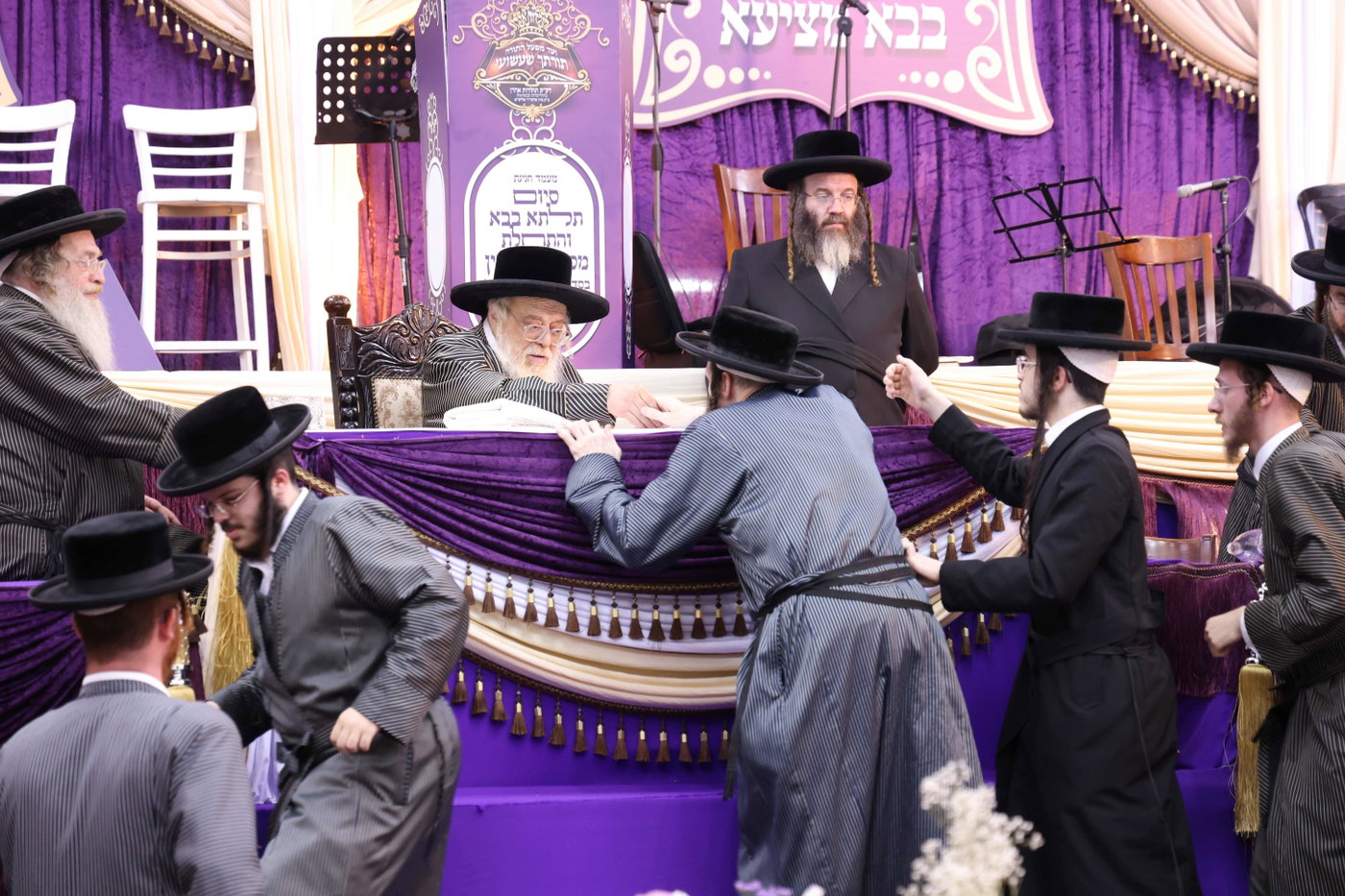המעמד בתולדות אהרן