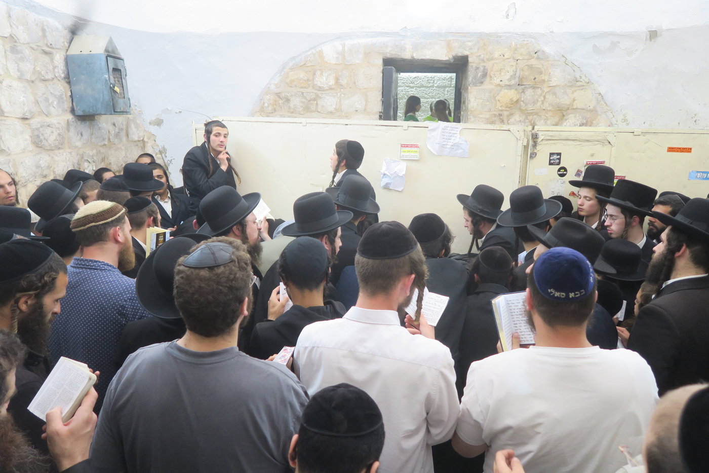 הילולת יוסף הצדיק