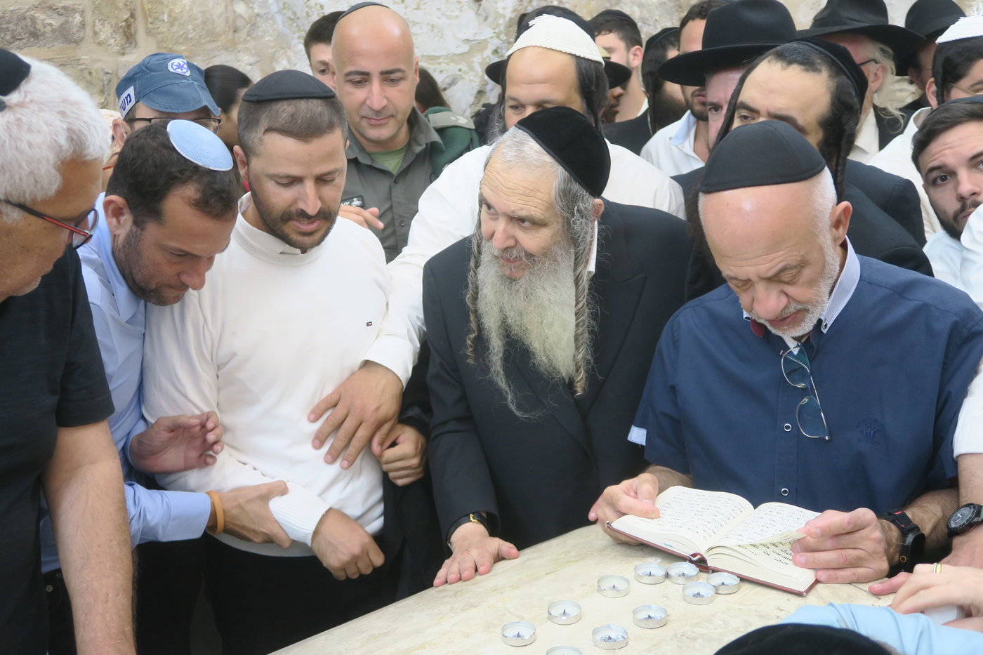 הילולת יוסף הצדיק