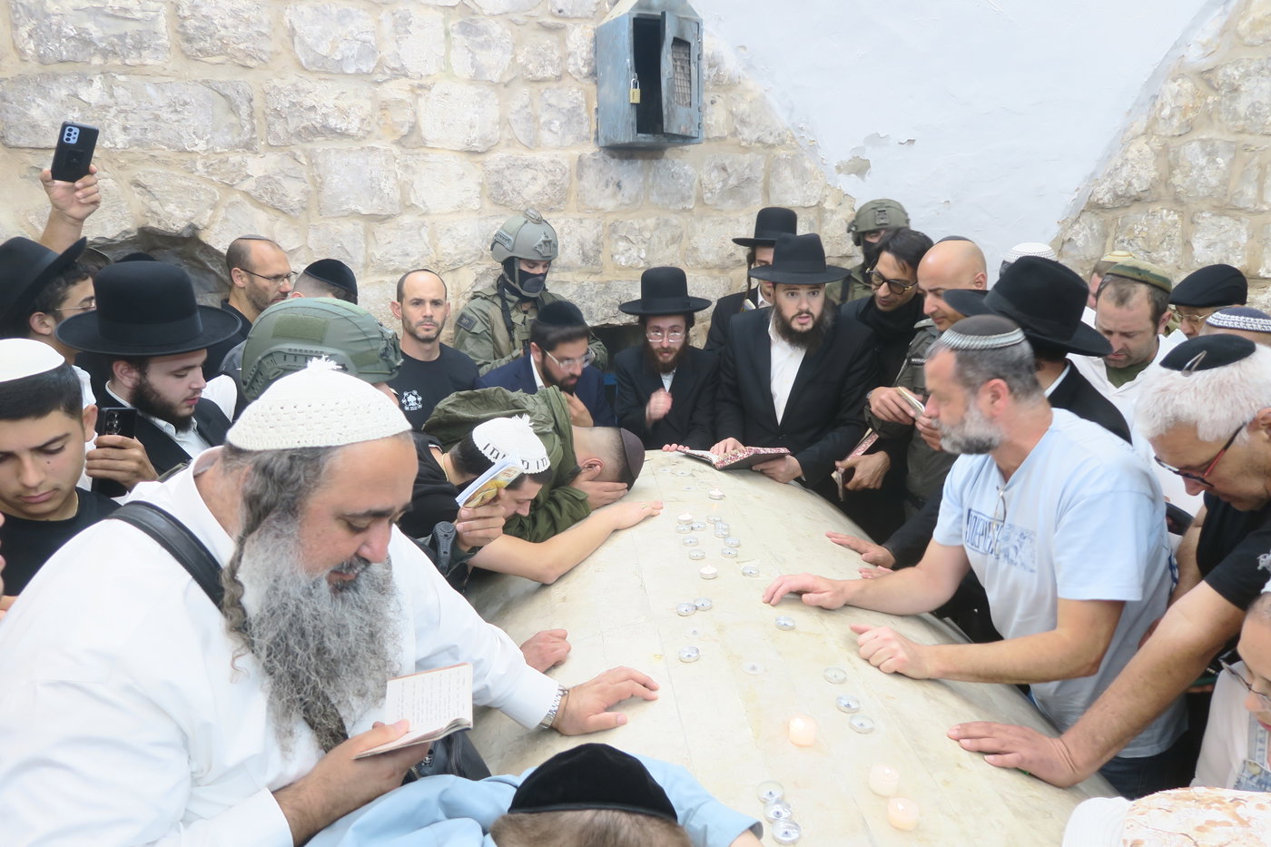 הילולת יוסף הצדיק