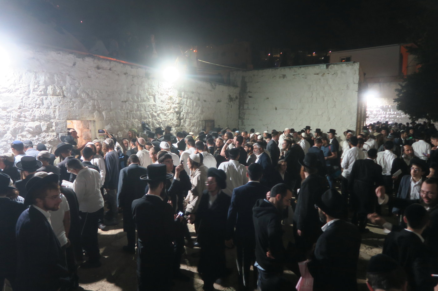 הילולת יוסף הצדיק