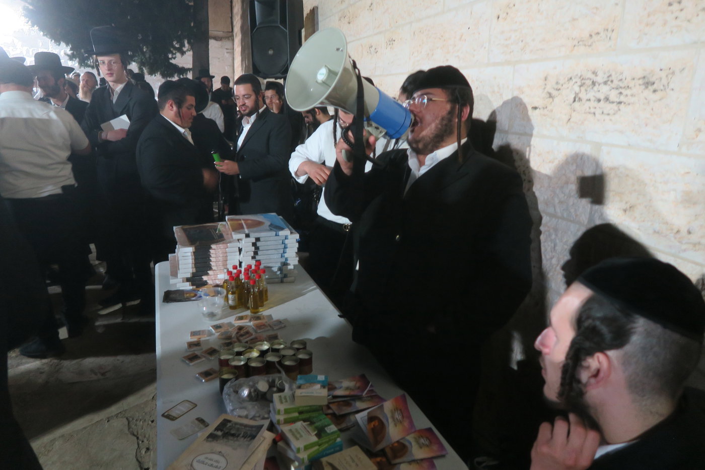 הילולת יוסף הצדיק