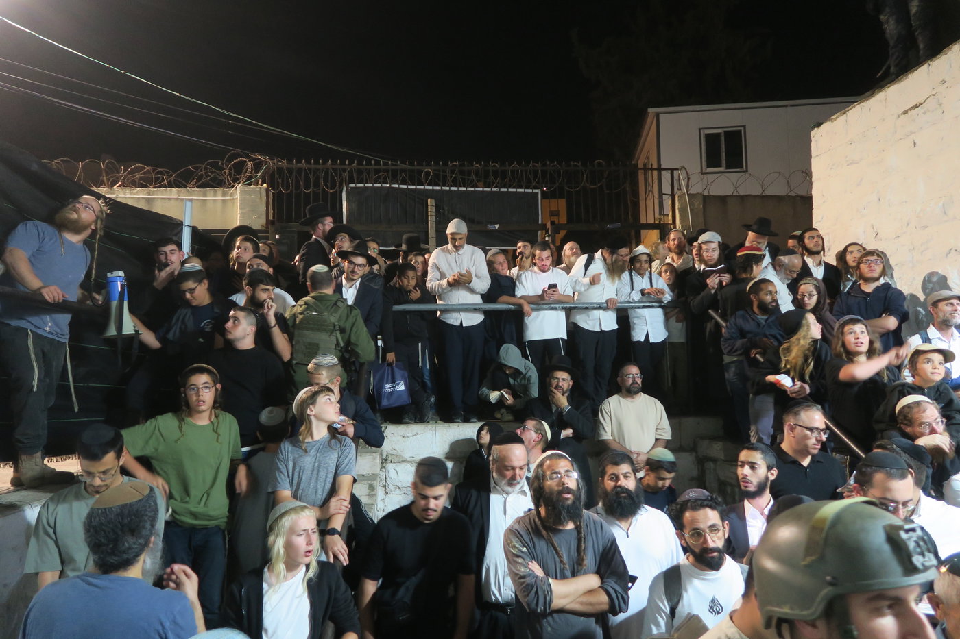 הילולת יוסף הצדיק