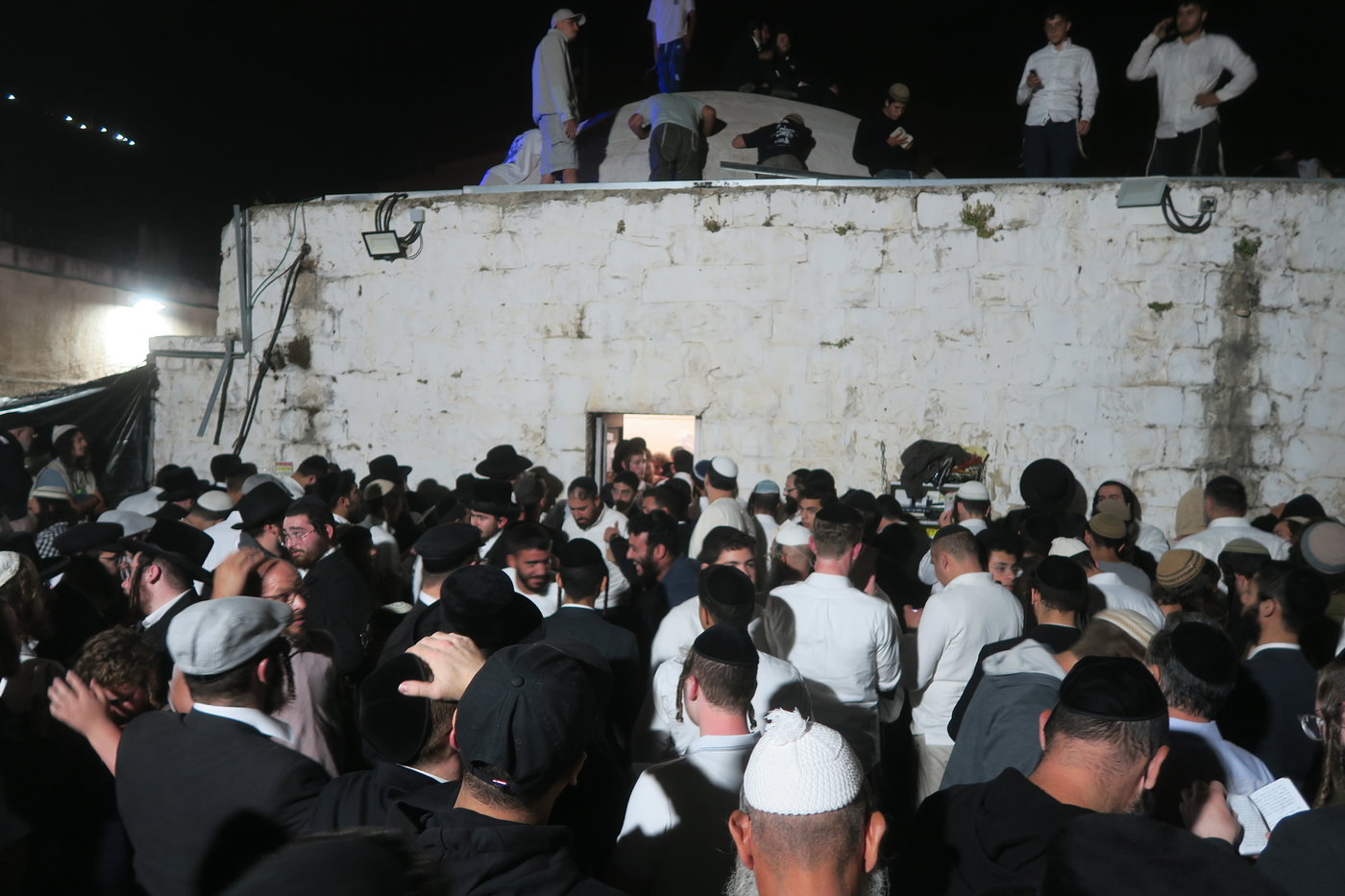הילולת יוסף הצדיק