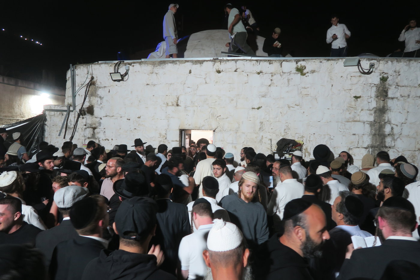 הילולת יוסף הצדיק