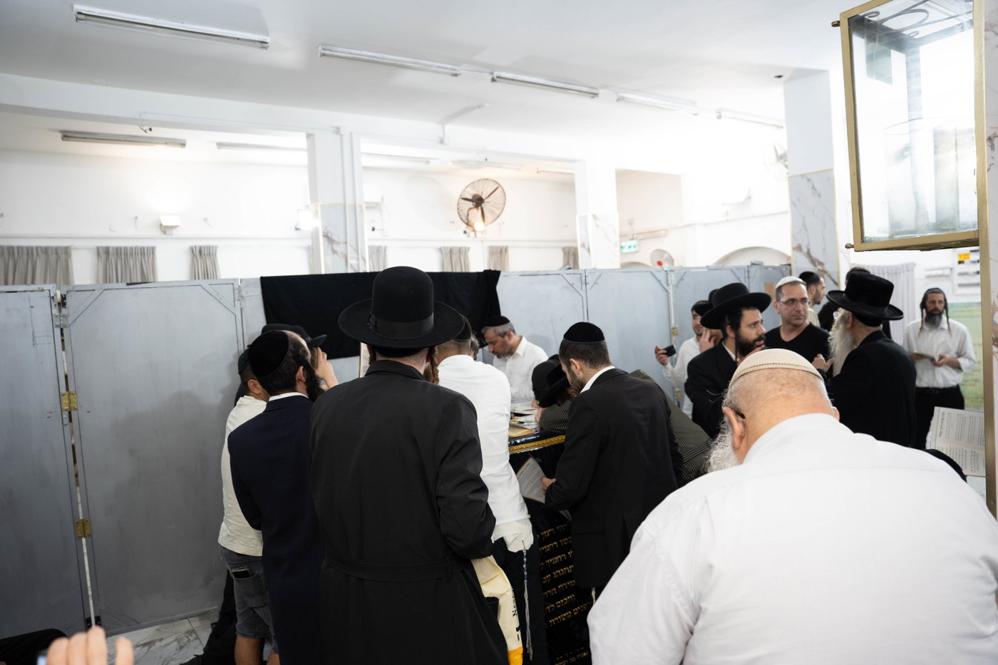 הילולת התנא רבי ישמעאל כהן גדול