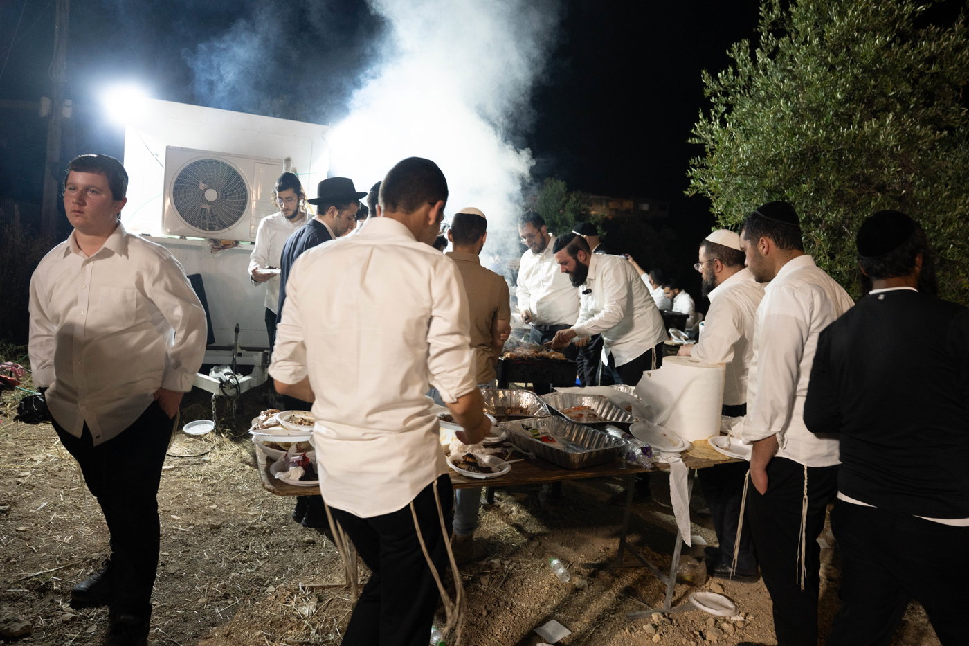 הילולת התנא רבי ישמעאל כהן גדול