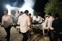 הילולת התנא רבי ישמעאל כהן גדול