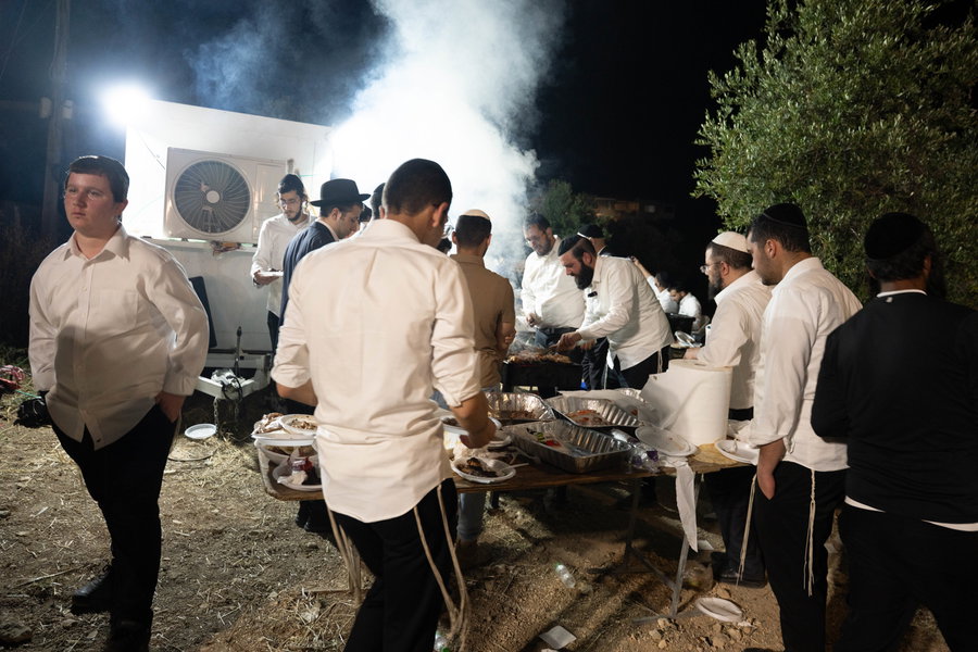 הילולת התנא רבי ישמעאל כהן גדול