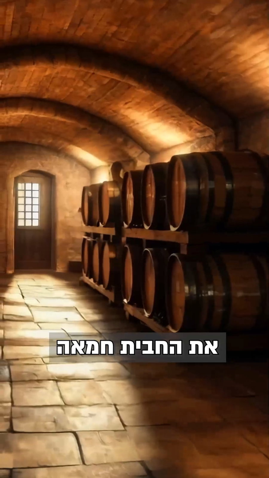 מה שלא שלך - אל תיגע, אתה רק תפסיד | צפו ברבי אלימלך בידרמן