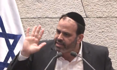 "היה חסר רק שירו להם בראש"; הח"כ מש"ס במתקפה חריפה נגד המשטרה